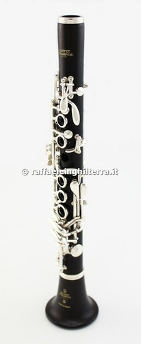 Buffet & Crampon clarinetto piccolo lab BC1812-2-0 - Foto 6 di 12