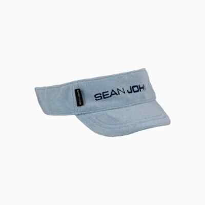 Sean John Visor Cap | Classic Retro Look | Adjustable Headwear | Streetwear Hat