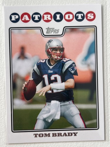 Tom Brady , Football card, assorted years & compagnies Pick From List !! - Picture 46 of 53