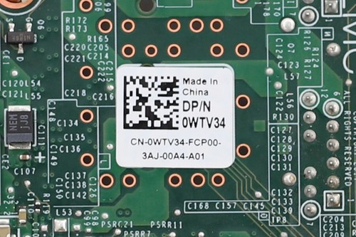 Dell Broadcom 57416 Dual Port RJ-45 10GbE Network Adapter P/N: 0WTV34 Tested - Afbeelding 4 van 4
