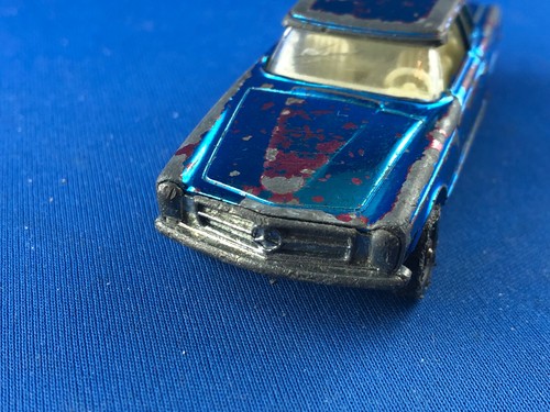 Corgi Rockets Mercedes Benz 280sl car - Picture 2 of 7