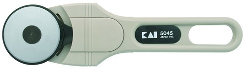 KAI 5045 Professioneller Rollenschneider Wheelcutter Rotary Cutter - Picture 4 of 4