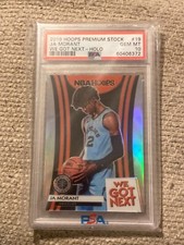 Ja Morant 2019 hoops premium stock we got next holo #19 psa 10