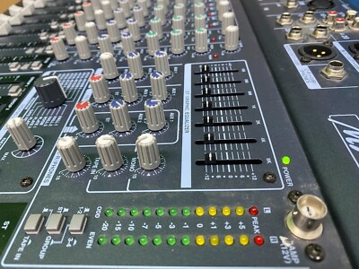 YAMAHA MX20/6 Mixing Console Analog Mixer Yamaha | eBay