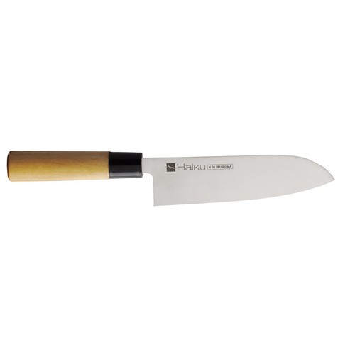 Chroma Haiku Messerset: Santoku (H-05) + kleines Kochmesser (H-03) - Bild 3 von 6