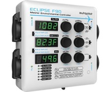 Autopilot APE4200 Eclipse F90 Master Environmental Controller, White