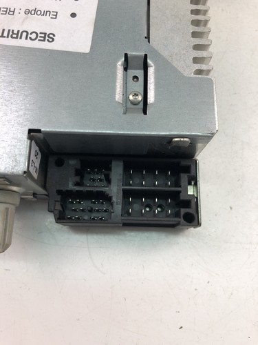 RENAULT MEGANE II Sedan LM0/1 Musik-Player ohne GPS 8200607918C 2004 21904045 - Bild 3 von 4