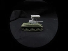 WW2 Flames of War Sherman Calliope upgrade turret