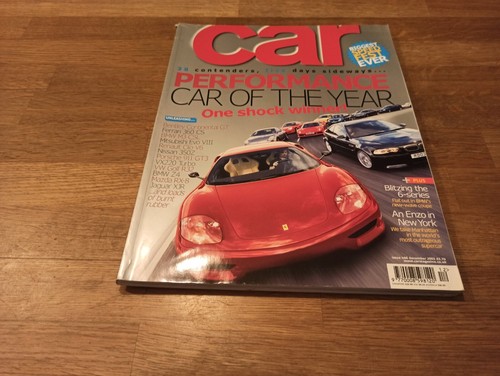 Car magazine 2000 to 2010 very good condition choose issue from dropdown list - Picture 120 of 350