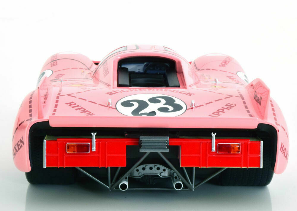 CMR 1971 Porsche 917/20 Pink Pig Le Mans Kauhsen/Joest #23 1 CMR 1971 Porsche 917/20 Pink Pig Le Mans Kauhsen/Joest #23 1