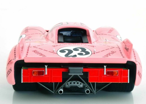 Porsche 917/20 1971 rosa cerdo Le Mans Kauhsen/Joest #23 1:12*¡Nuevo! - Imagen 6 de 10