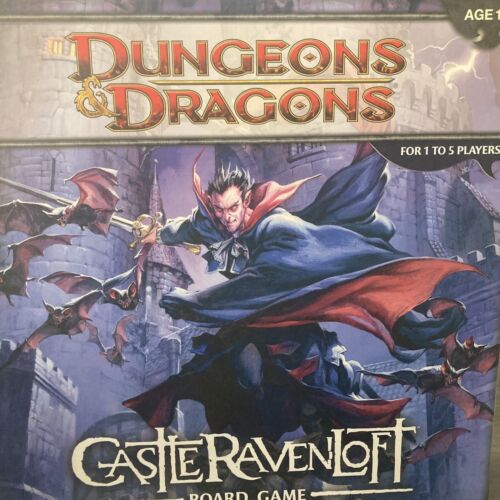 Dungeons & Dragons CASTLE RAVENLOFT Board Game - (3) KOBOLD Minis Replacement - Picture 3 of 3