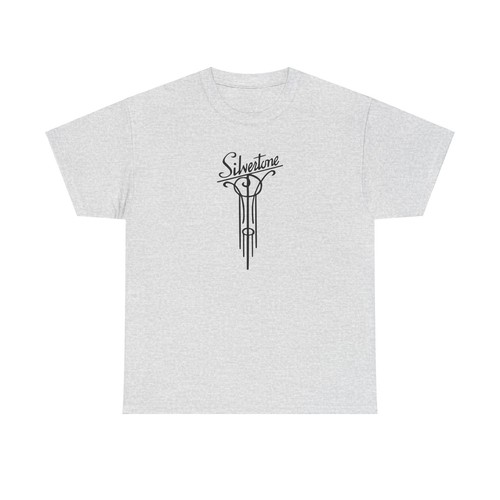 Vintage Silvertone Guitar Headstock Logo T-Shirt Tee Sears Harmony Kay 9+ Colors - Picture 6 of 137