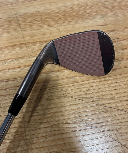 Mizuno T22 Lob Wedge 52 Grad 09 Bounce Regular Flex Dynamic Gold R300 - Bild 3 von 6