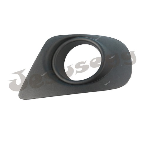 Right Front Bumper Fog Light Lamp Bezel For 2011-2018 DODGE JOURNEY CHRYSLER 200 - Imagen 2 de 6