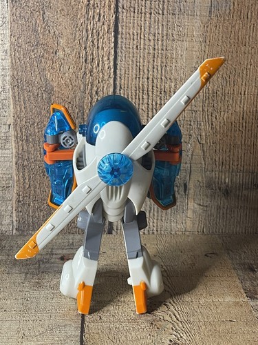 Transformers Rescue Bots Blades the Flight Bot Helicopter Playskool Heroes - Picture 6 of 13