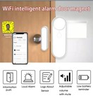 Capteur Alarme Porte Fenêtre Connecté Par Application