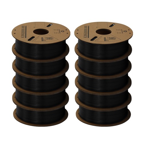 Kingroon 10KG PLA Matt PETG SILK High Speed 3D Drucker Filament 1,75mm 1KG Posten - Bild 13 von 76