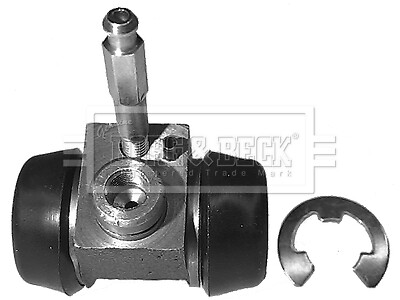 Fits Iveco Daily 35-10 Genuine OE Quality Apec Rear Wheel Brake Cylinder