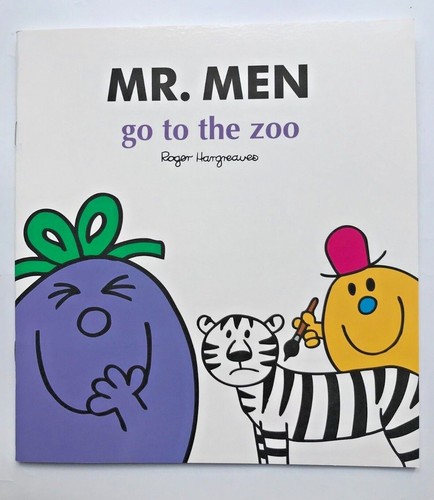 Mr Men & Little Miss Adventures Eine lustige Bilderbuchsammlung für Kinder - Bild 51 von 85