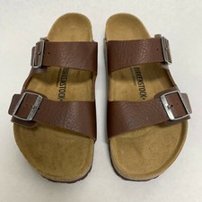New w/o Box Birkenstock Arizona Vintage Wood Roast Regular - Select Size