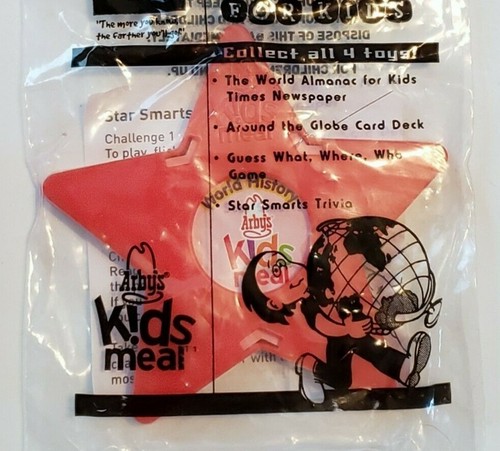 Arby's Kid Meal Toys 1989 to 2019 - Your Choice - Choose what you need or want - Picture 264 of 300