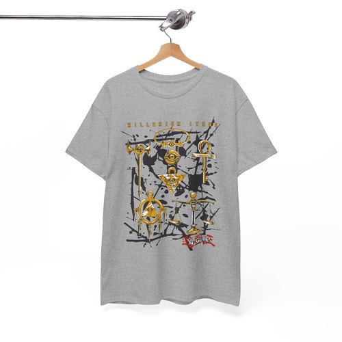 T-shirt maglietta morbida anime Millenium Items tutte le taglie anni 90 unisex - Foto 45 di 96