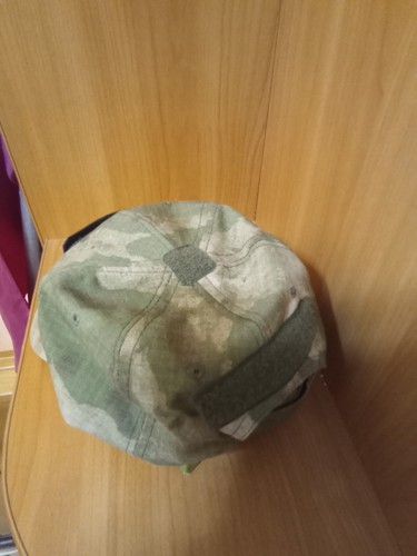 Cap of a soldier of the russian army special forces akhmat CR Kherson - Picture 5 of 8