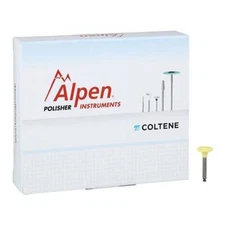 Coltene RP230069RA Alpen Composite Polishing Shaping/Smoothing RA Small Lens 5Pk