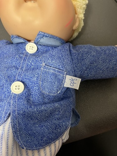 cabbage patch doll mattels first edition 1995 ck17 - Picture 2 of 6