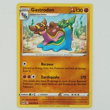 Gastrondon 102/196 Uncommon SWSH Lost Origin Pokemon Card