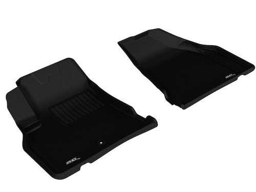 Front Floor Mat Set For Buick Chevy GMC Enclave Traverse Acadia Limited HR65C3