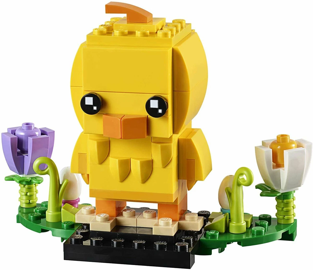 Lego seasonal brickheadz 2025