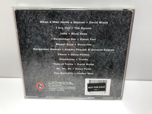 11 by 11 November Records Artist Sampler Year 1, Vol. 1 by Various (CD, 1994) - Picture 4 of 5