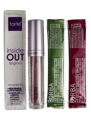Tarte Inside Out Vitamin Infused Lipgloss Powered by Borba Nutrace 5.7gr/0.20oz.
