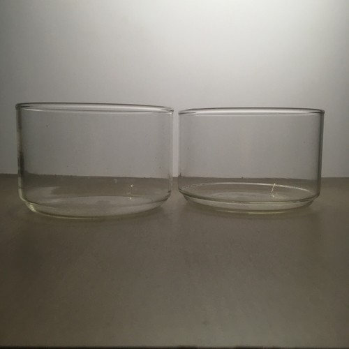 2 Ragu? Schalen Schüsseln Jenaer Glas Schott Vintage? - Bild 10 von 12