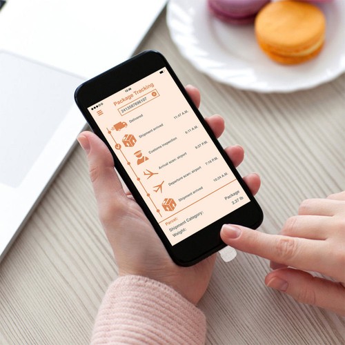 100pcs Phone Dust Plugs: Transparent Charging Port Covers Compatible With Apple - Zdjęcie 6 z 12