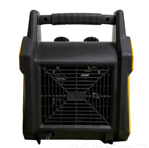 Dura Heat Electric Workspace Heater 5120 BTUs 1500W, Heats 165 sq ft - EUH1490 - Picture 5 of 6