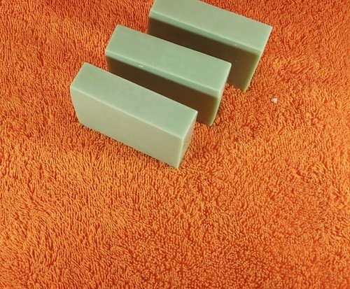 SANDALWOOD Natural handmade Soap Bar 80g Face and Body soap with Essential oils - Picture 6 of 12