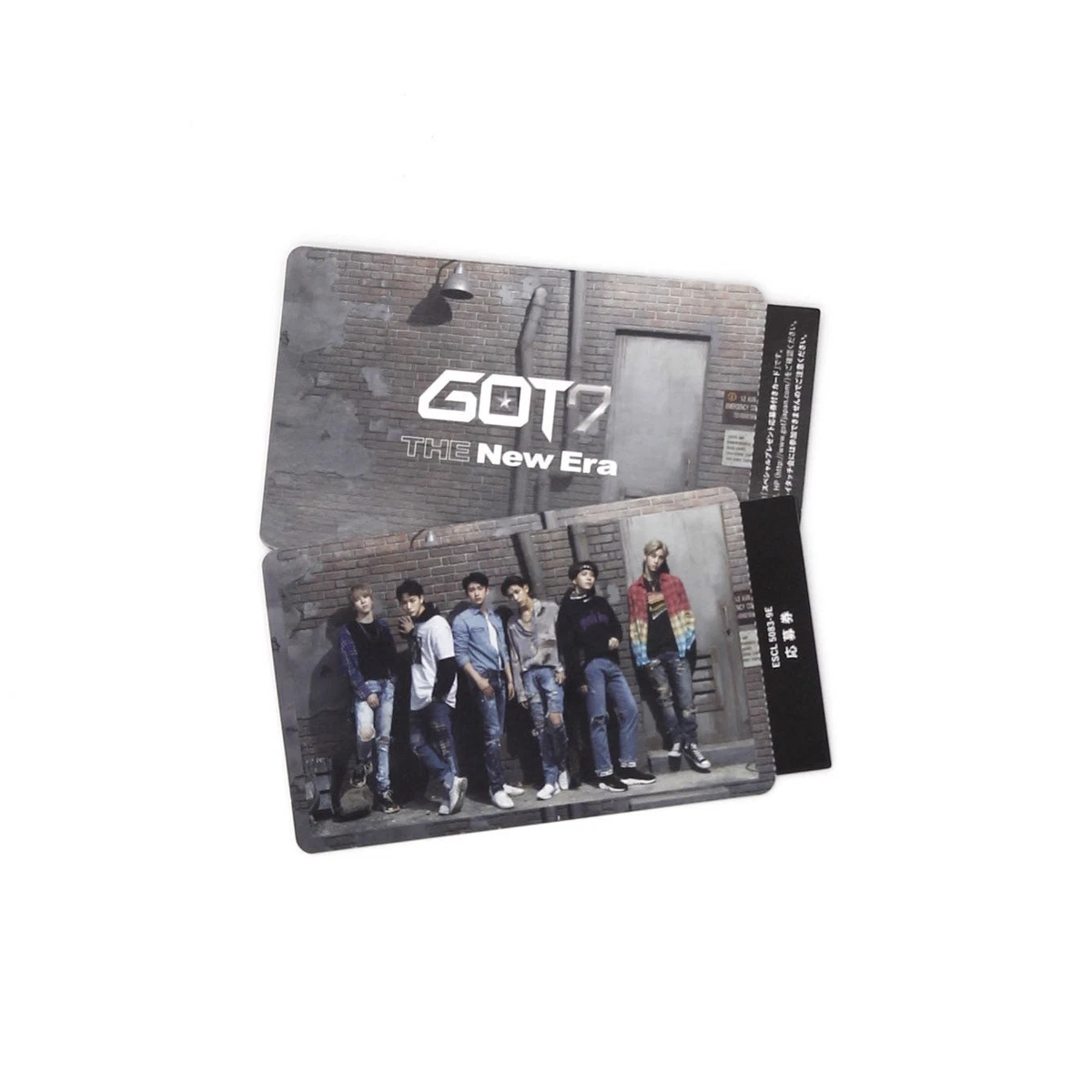 Got7 Memorabilia for sale | eBay