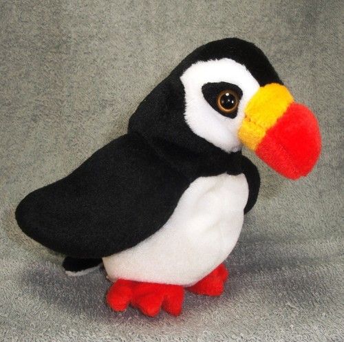 Ty Beanie Babies - Puffer - DOB 11-03-1997 - New with Tags - Bild 4 von 4