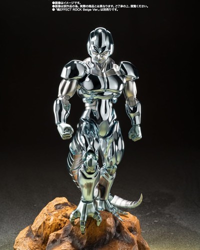 BANDAI S.H.Figuarts Dragonball Metal Cooler Figure 1000 Powerful Warriors JAPAN - Picture 11 of 15