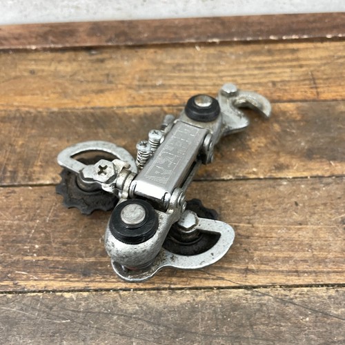 Vintage Techtra Rear Derailleur Huffy Sonic BMX Muscle Bike Claw 80s Short Cage - Picture 14 of 17