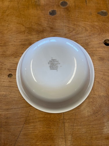 Corelle OPTIC 2 schwarze Bänder Müslischale 6 1/4" 1 EA 6 verfügbar - Bild 3 von 3