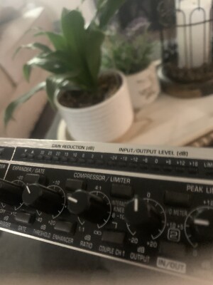 behringer multicom pro-xl mdx4600
