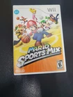 Mario Sports Mix (Nintendo Wii, 2011)  CIB Tested Working Authentic
