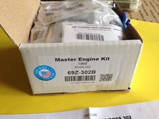 1969 Boss 302 Master Engine Bolt Kit Correct New Amk