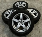 4x Alufelgen Winterräder 16 Zoll Opel Astra J/K LK 5/105mm RDKS 205 55 R16