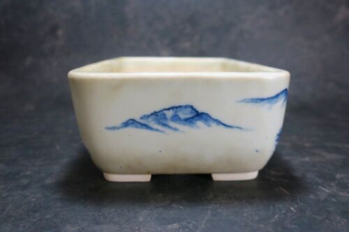 Genuine Japanese Bonsai pot "Maruto" - Picture 7 of 15