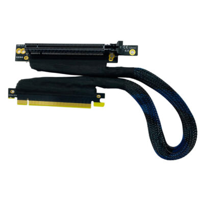 Graphics Card GPU Extension Cable 16AD4 PCI-E 4.0X16 Server External GEN4 40CM